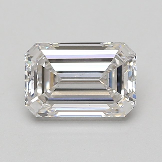 Emerald 1.55 ct F VS1 – IGI | lab grown diamant