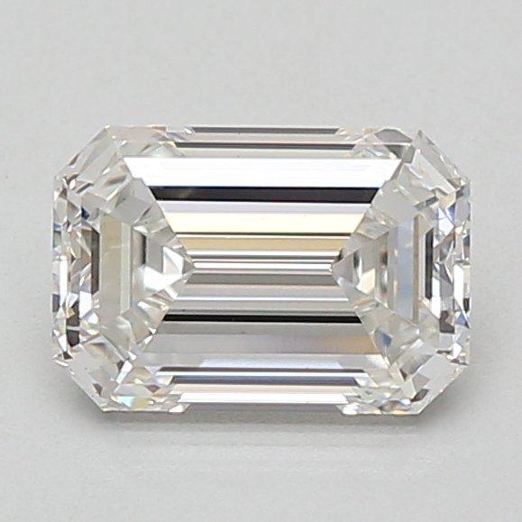 Emerald 1.57 ct E VS1 – IGI | lab grown diamant