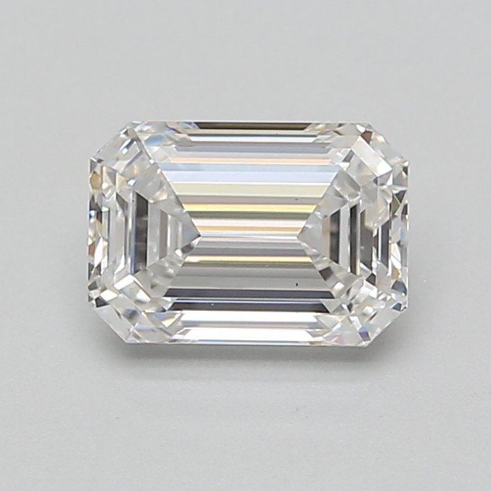 Emerald 1.85 ct E VS1 – IGI | lab grown diamant