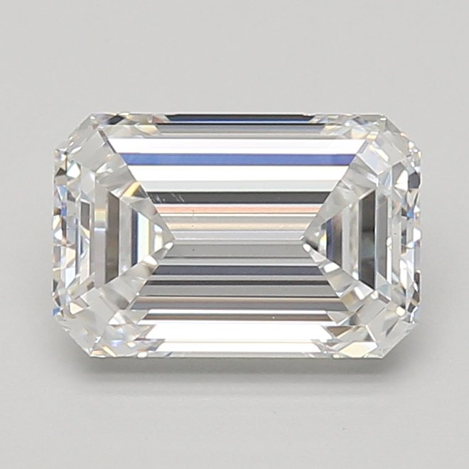 Emerald 2.07 ct D VS1 – IGI | lab grown diamant