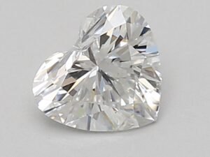 Heart 0.76 ct E VVS2 – IGI | lab grown diamant