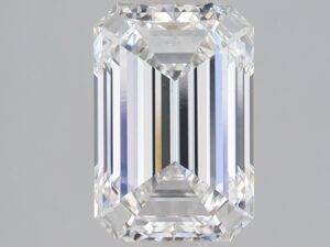 Emerald 1.57 ct E VS1 – IGI | lab grown diamant