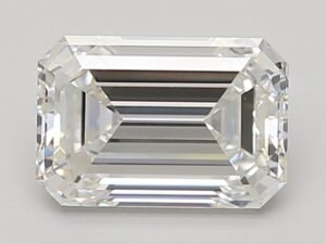 Emerald 2.02 ct E VVS2 – IGI | lab grown diamant