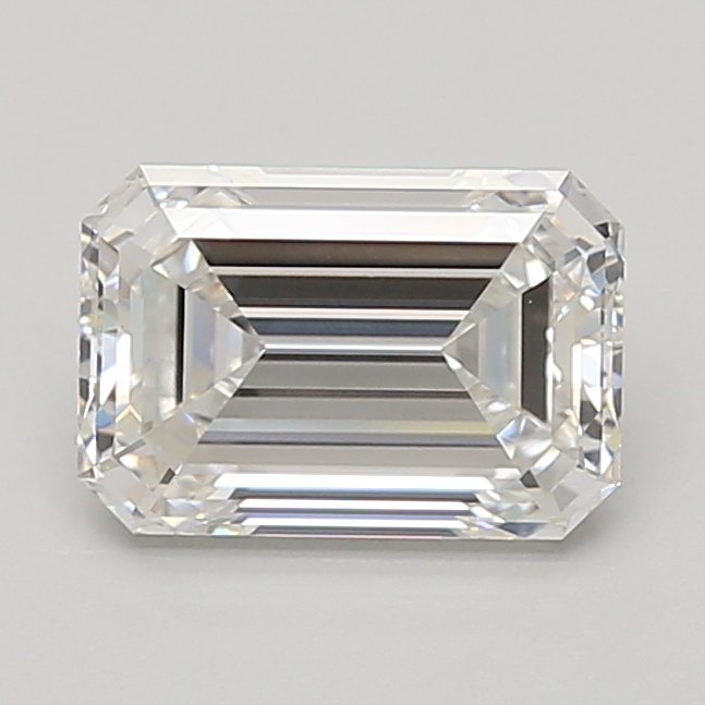 Emerald 2.02 ct E VVS2 – IGI | lab grown diamant