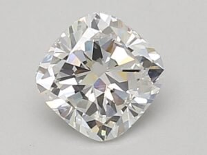Cushion 0.76 ct D VVS2 – IGI | lab grown diamant