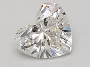 Heart 0.77 ct F VVS2 – IGI | lab grown diamant