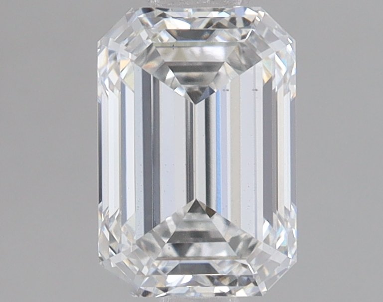 Emerald 1.56 ct E VS1 – IGI | lab grown diamant