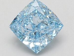Cushion 1.07 ct FV:B VS1 – IGI | lab grown diamant