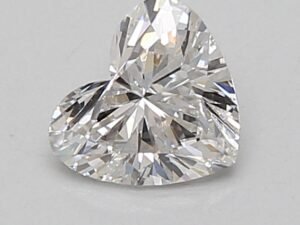 Heart 0.80 ct E VS1 – IGI | lab grown diamant