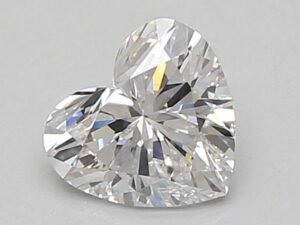Heart 0.85 ct D VS1 – IGI | lab grown diamant
