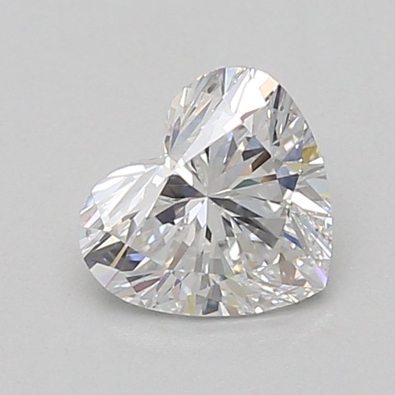 Heart 0.91 ct D VS1 – IGI | lab grown diamant
