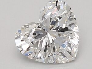 Heart 1.10 ct D VS1 – IGI | lab grown diamant
