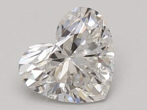 Heart 1.54 ct E VS1 – IGI | lab grown diamant