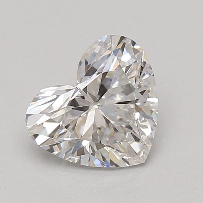 Heart 1.54 ct E VS1 – IGI | lab grown diamant