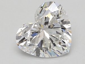 Heart 1.61 ct E VS1 – IGI | lab grown diamant