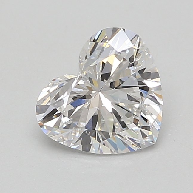 Heart 1.61 ct E VS1 – IGI | lab grown diamant