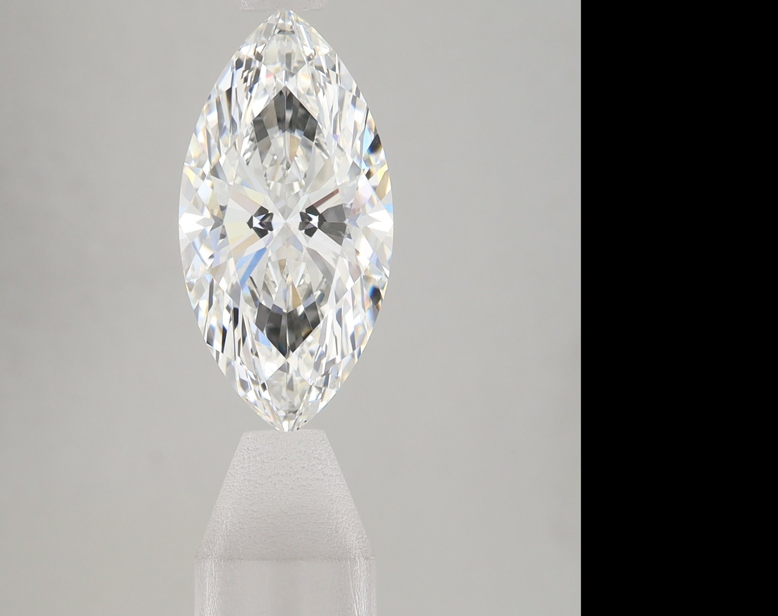 Heart 2.02 ct E VS2 – IGI | lab grown diamant