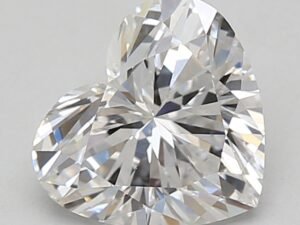 Heart 2.08 ct D VS1 – IGI | lab grown diamant