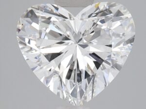 Heart 2.10 ct E VS1 – IGI | lab grown diamant