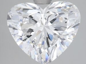 Heart 3.02 ct D VS1 – IGI | lab grown diamant