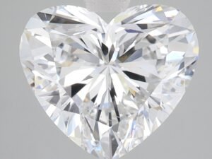Heart 3.09 ct E VS1 – IGI | lab grown diamant