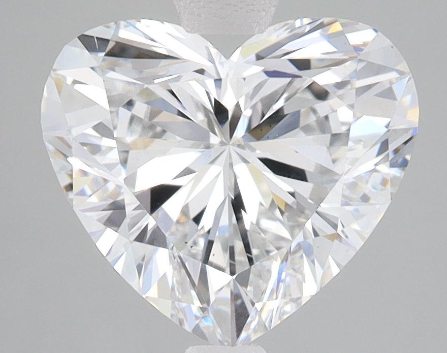Heart 3.09 ct E VS1 – IGI | lab grown diamant