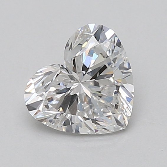 Heart 0.97 ct D VVS2 – IGI | lab grown diamant