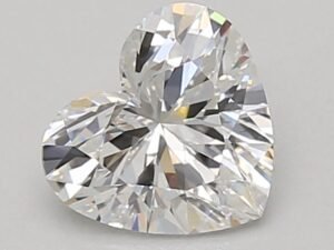 Heart 1.10 ct D VS1 – IGI | lab grown diamant