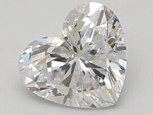 Heart 1.34 ct E VS1 – IGI | lab grown diamant