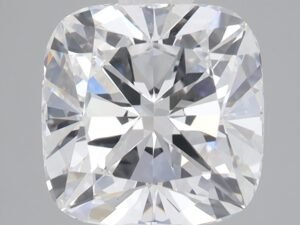 Cushion 1.56 ct D VS1 – IGI | lab grown diamant