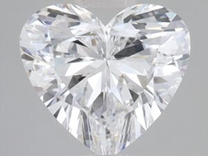 Heart 1.71 ct D VS1 – IGI | lab grown diamant