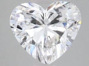 Heart 2.03 ct E VS2 – IGI | lab grown diamant