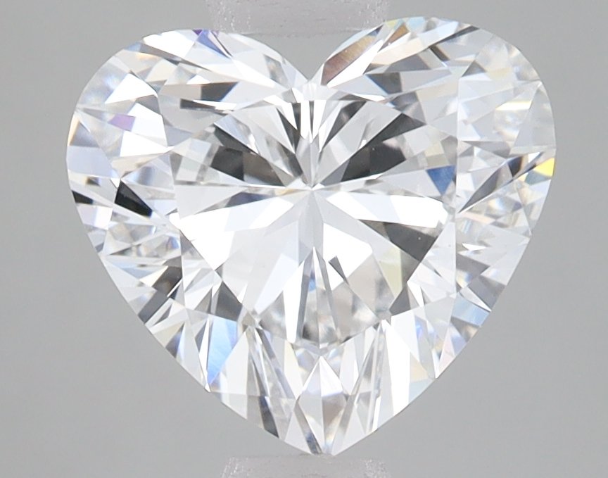 Heart 2.03 ct E VS2 – IGI | lab grown diamant