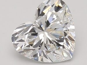 Heart 2.09 ct D VS1 – IGI | lab grown diamant