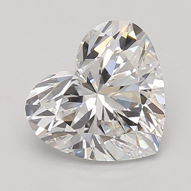 Heart 2.09 ct D VS1 – IGI | lab grown diamant
