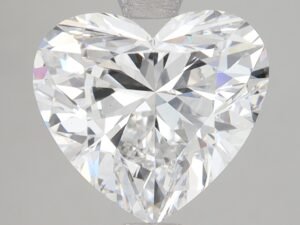 Heart 3.04 ct D VS1 – IGI | lab grown diamant