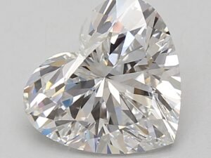 Heart 3.10 ct D VS1 – IGI | lab grown diamant