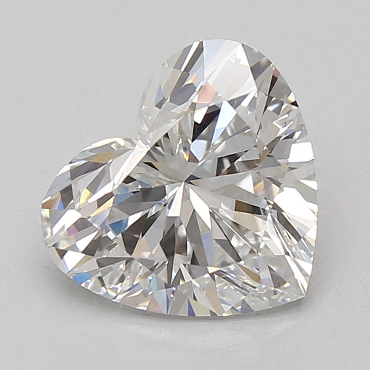Heart 3.10 ct D VS1 – IGI | lab grown diamant