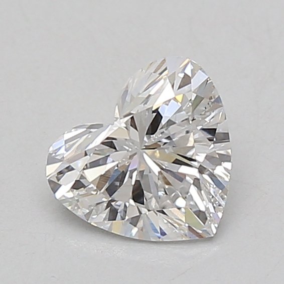 Heart 0.85 ct D VVS2 – IGI | lab grown diamant