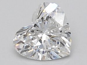 Heart 0.90 ct D VVS2 – IGI | lab grown diamant