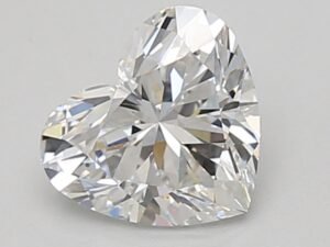 Heart 1.18 ct D VS1 – IGI | lab grown diamant