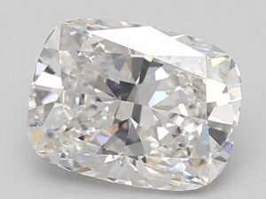 Cushion 2.06 ct E VS1 – IGI | lab grown diamant
