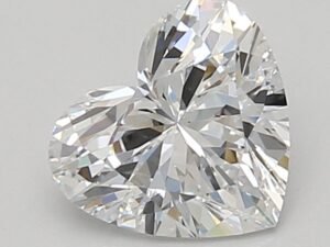 Heart 1.35 ct D VS1 – IGI | lab grown diamant