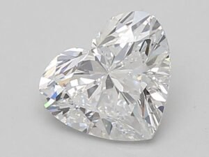 Heart 1.43 ct D VS1 – IGI | lab grown diamant
