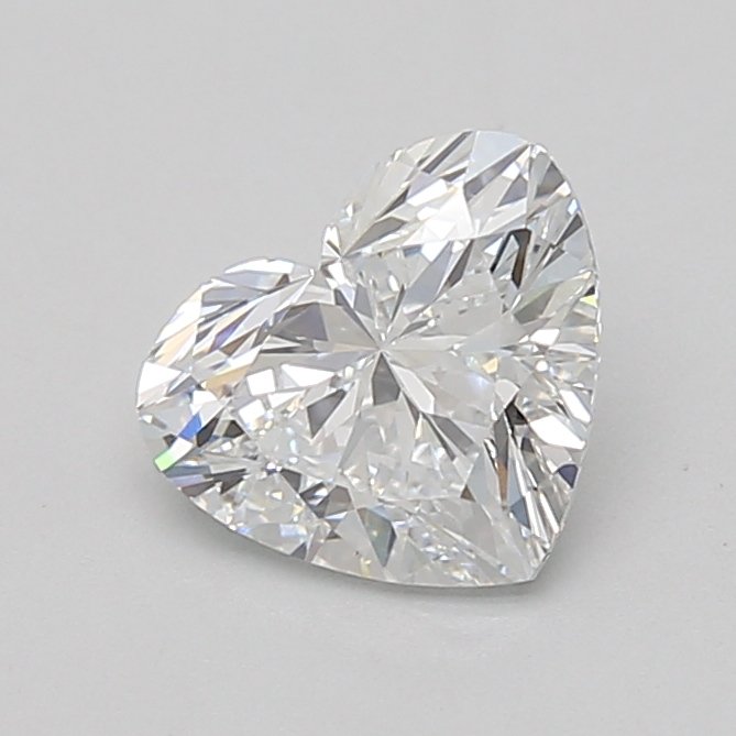 Heart 1.43 ct D VS1 – IGI | lab grown diamant