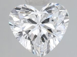 Heart 1.56 ct E VS1 – IGI | lab grown diamant