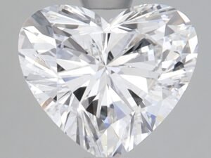 Heart 1.58 ct E VS2 – IGI | lab grown diamant