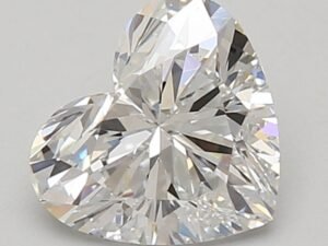 Heart 1.78 ct D VS1 – IGI | lab grown diamant