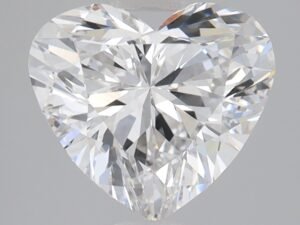Heart 2.10 ct D VS1 – IGI | lab grown diamant