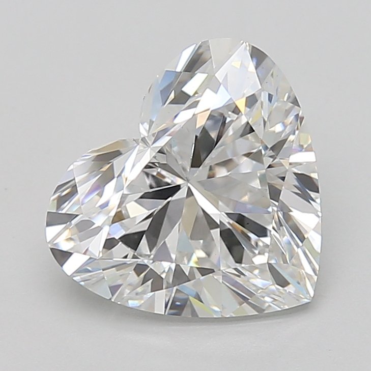 Heart 3.07 ct E VS1 – IGI | lab grown diamant